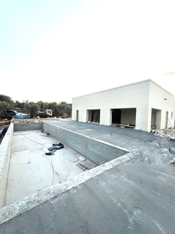 Masseria à Ostuni