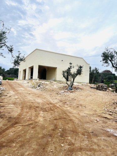 Gehöft in Ostuni