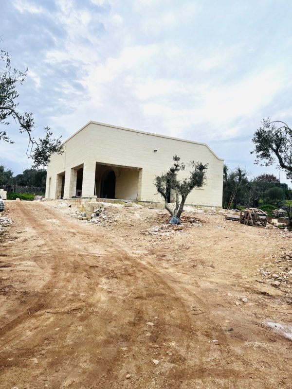 Gehöft in Ostuni