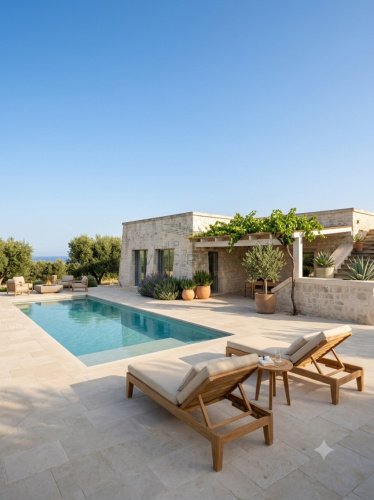 Villa à Ostuni
