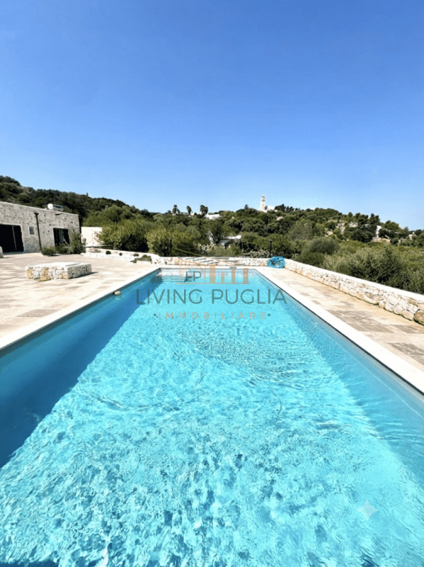 Villa in Ostuni