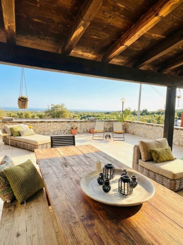Casa de campo em Ostuni