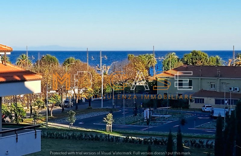 Terrasse à Albenga