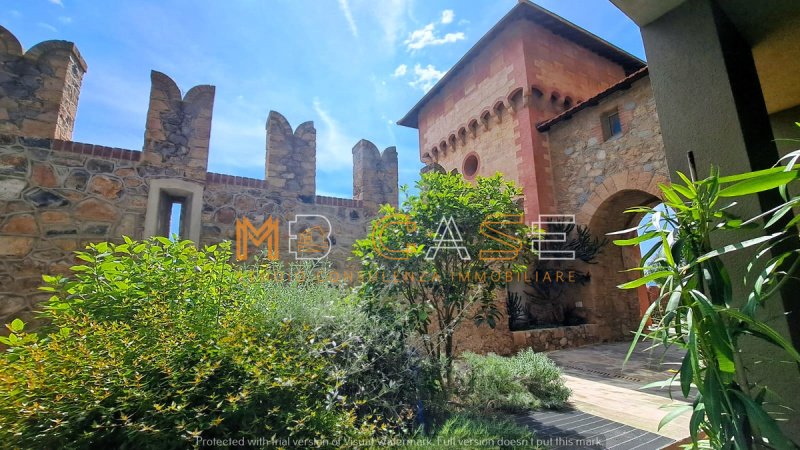 Apartamento em Borghetto Santo Spirito
