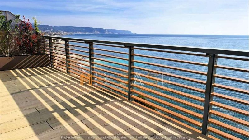 Penthouse in Borghetto Santo Spirito