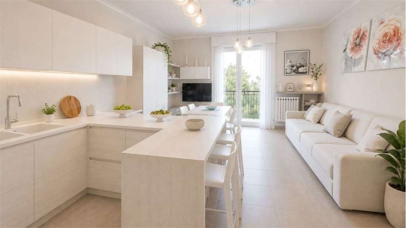 Apartamento em Albenga