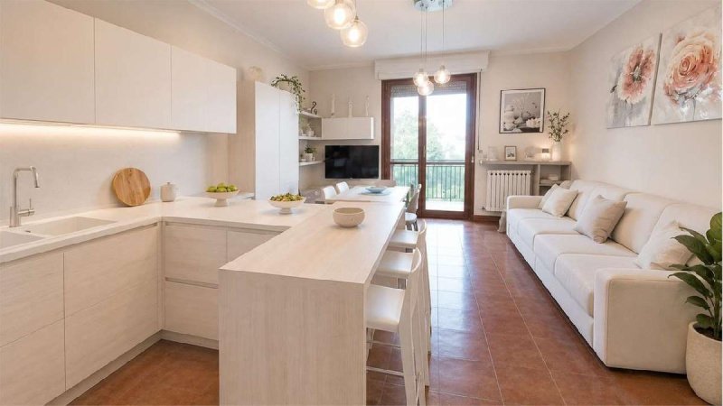 Apartamento em Albenga