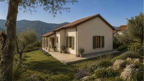 Villa à Casanova Lerrone