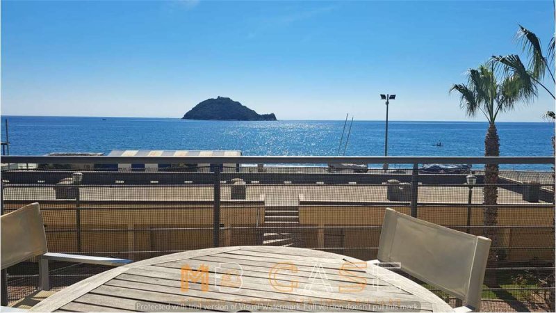 Wohnung in Albenga