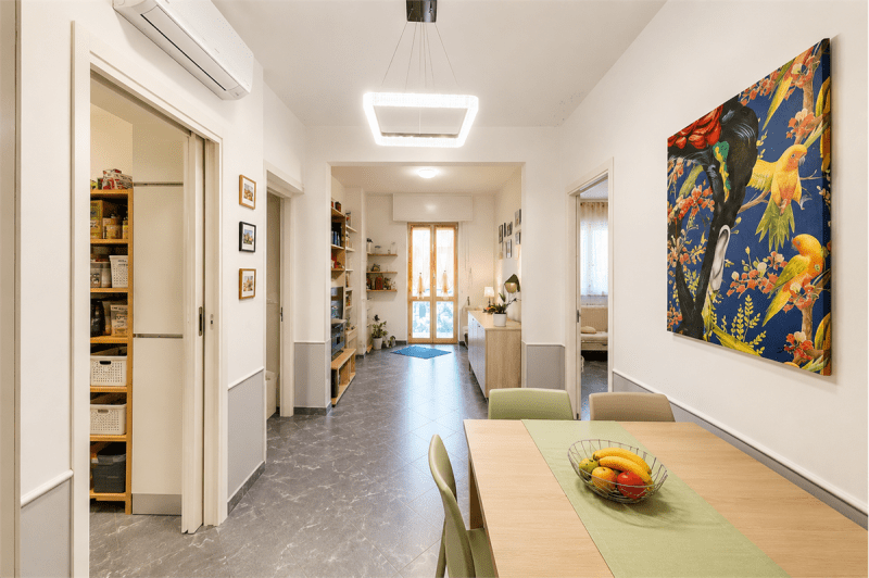 Wohnung in Albenga