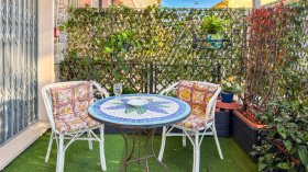 Onafhankelijk appartement in Viareggio