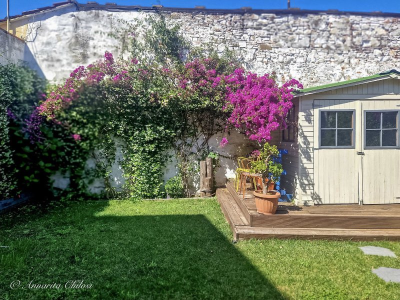 Villa en Viareggio