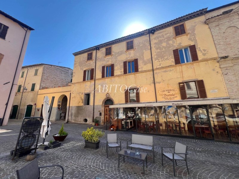 Appartement à Sassoferrato
