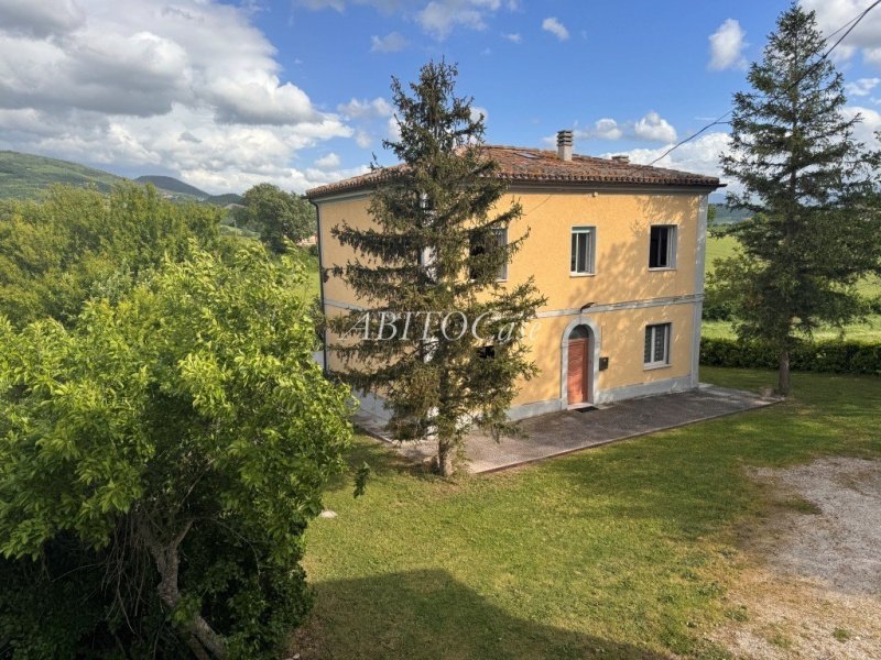 Huis op het platteland in Sassoferrato