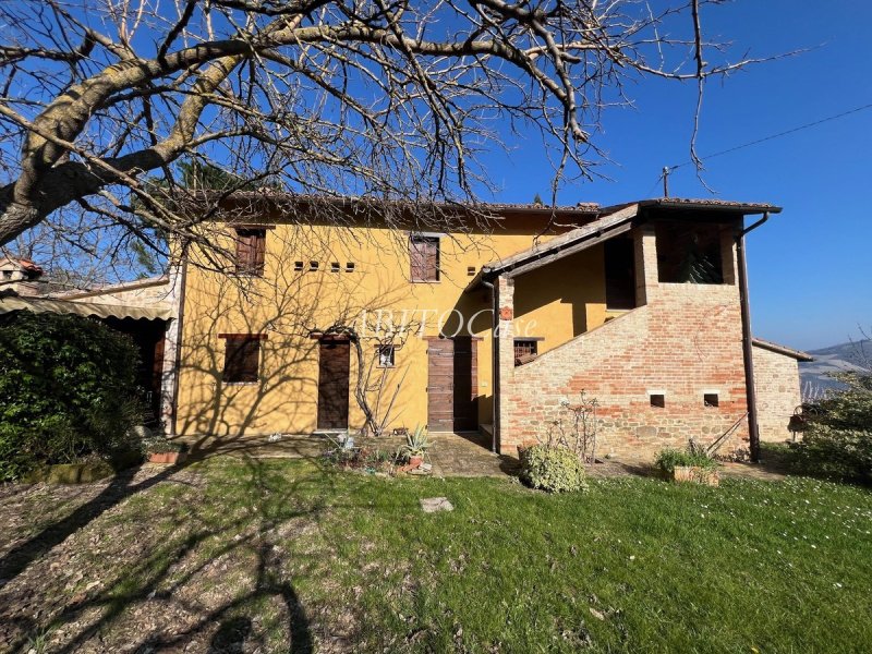 Bauernhaus in Montefelcino
