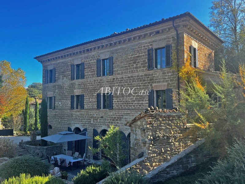 Ferme à Arcevia