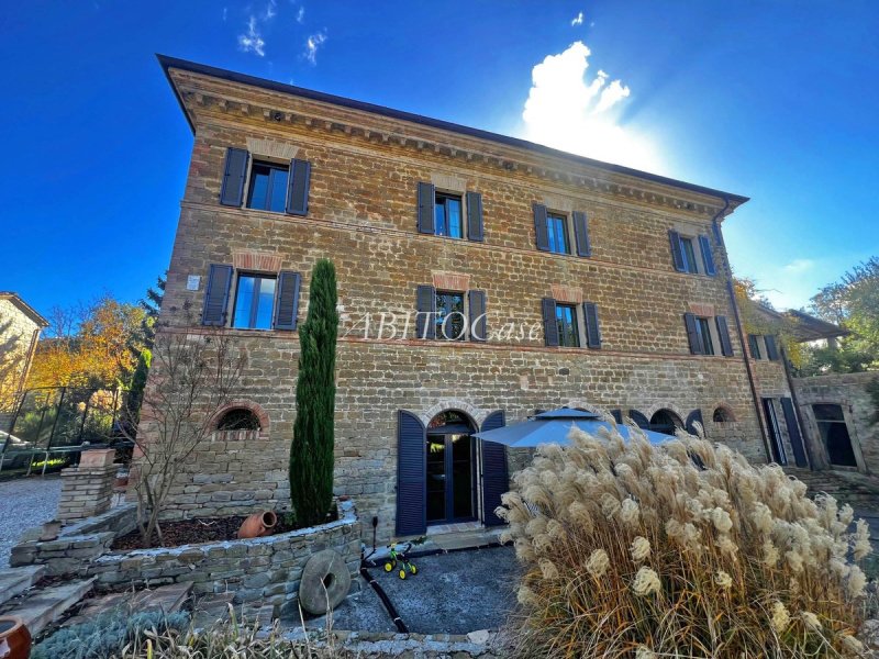 Ferme à Arcevia