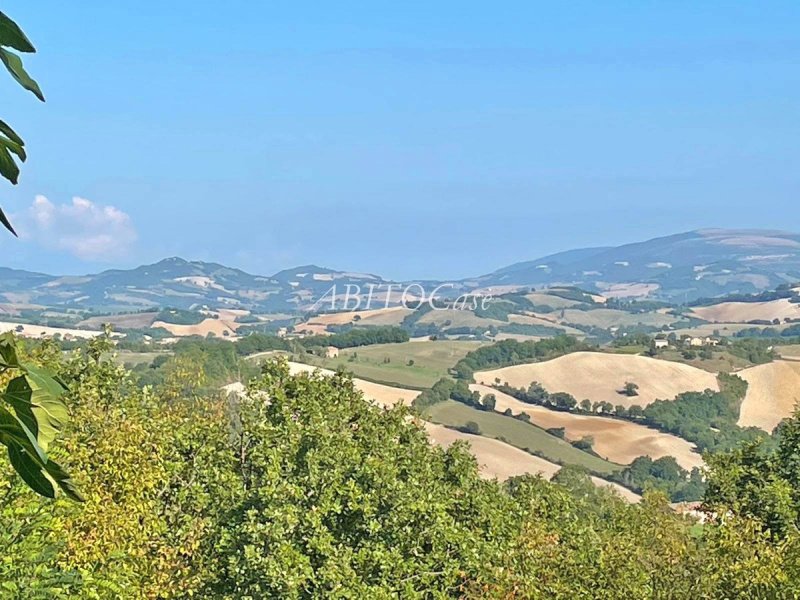 Ferme à Arcevia