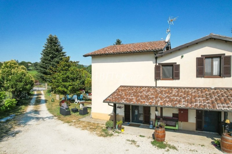 Solar em Serra San Quirico