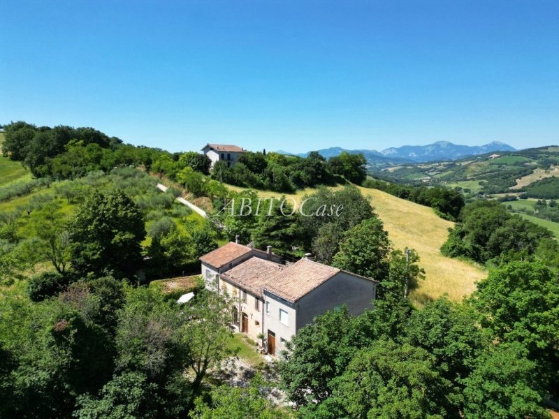 Casolare a Arcevia