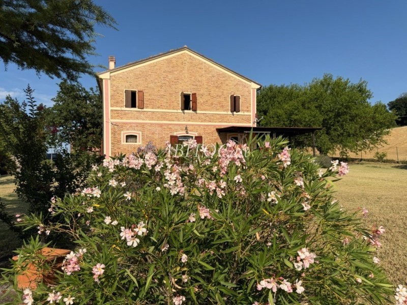 Bauernhaus in Terre Roveresche