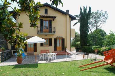 Villa in Dicomano
