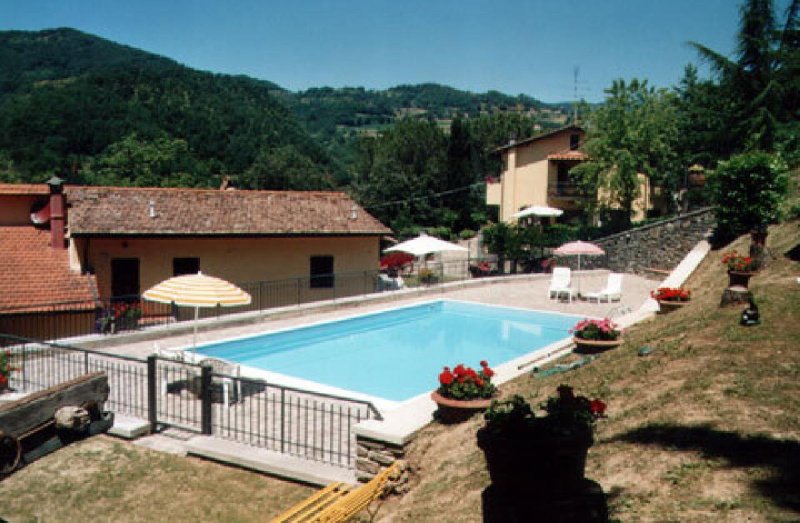 Villa in Dicomano