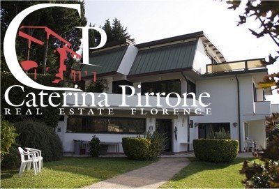 Villa en Massarosa