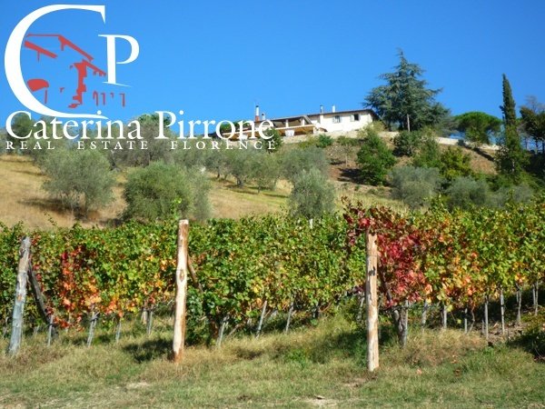 Agroturismo en Dicomano