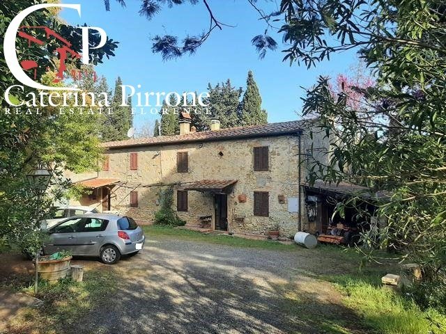 Maison de campagne à Montescudaio