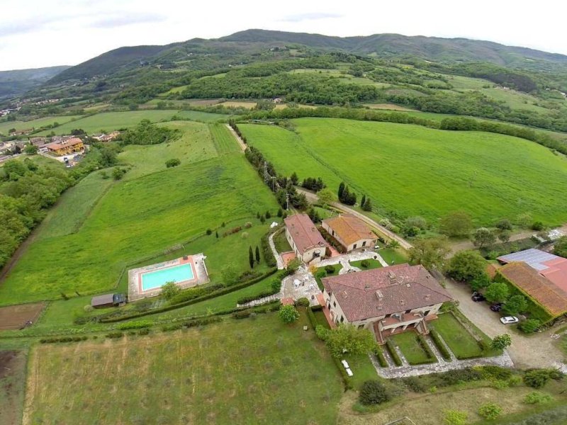 Boerenbedrijf in Dicomano