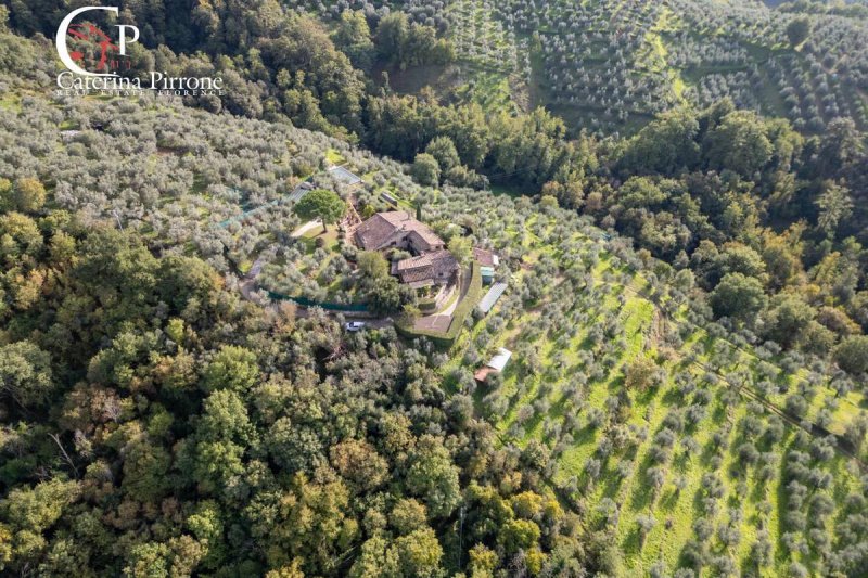 Casa di campagna a Bagno a Ripoli