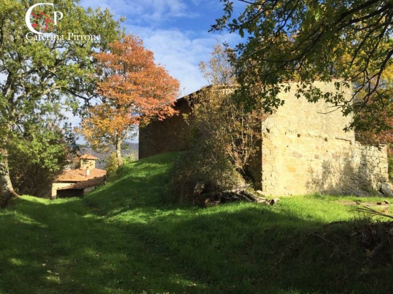 Maison de campagne à San Godenzo