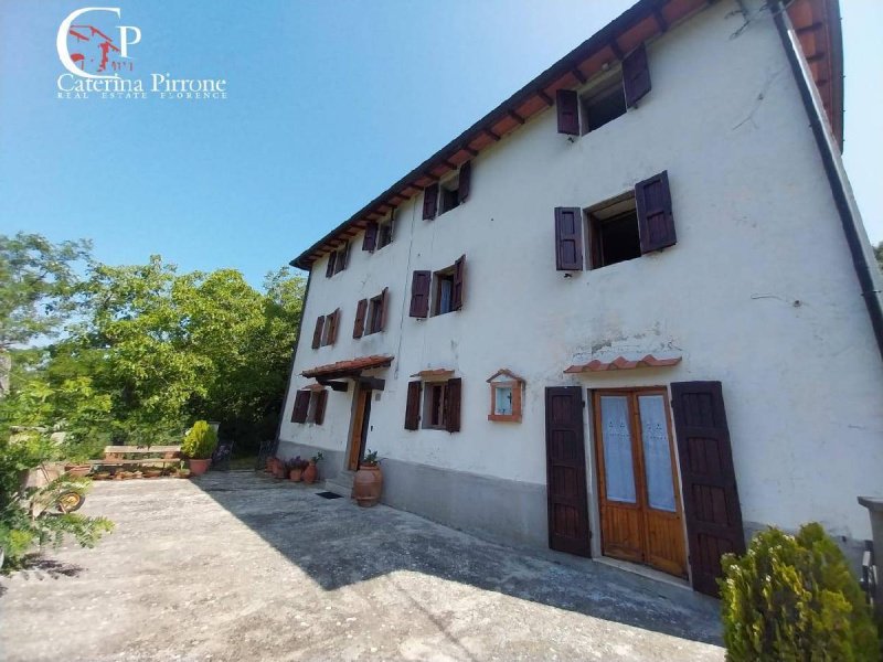 Huis op het platteland in Londa