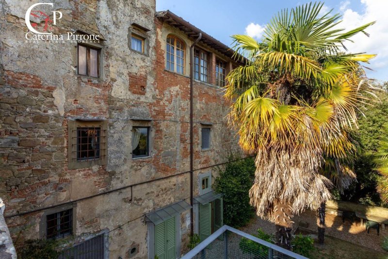 Villa en Rignano sull'Arno