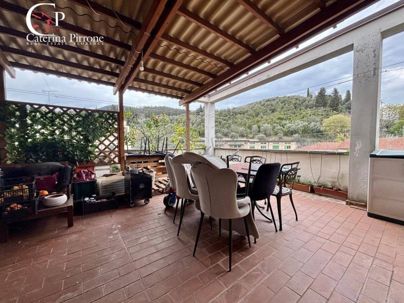 Apartamento en Fiesole