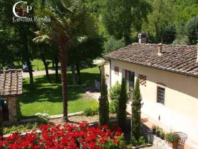 Casa de campo em Bagno a Ripoli