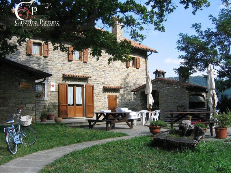 Agrotourisme à Palazzuolo sul Senio