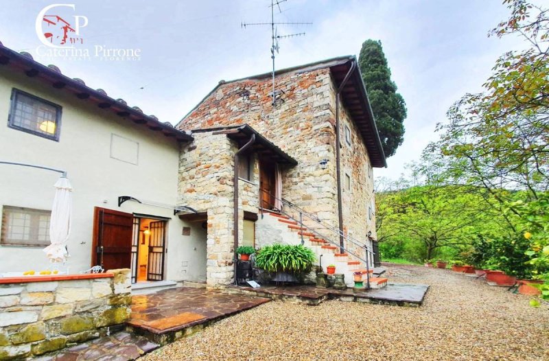 Casa de campo em Pontassieve