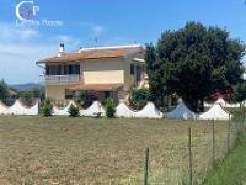 Villa in Orbetello