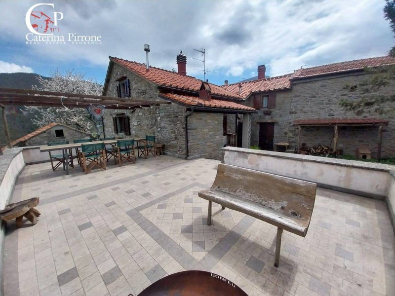 Country house in San Godenzo
