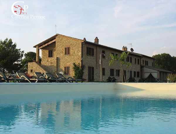 Agriturismo a Volterra