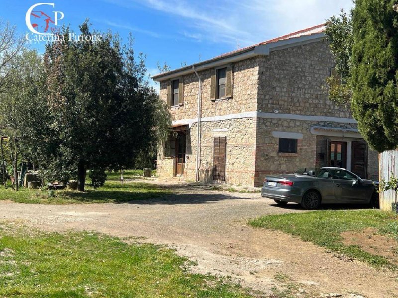 Villa à Gavorrano