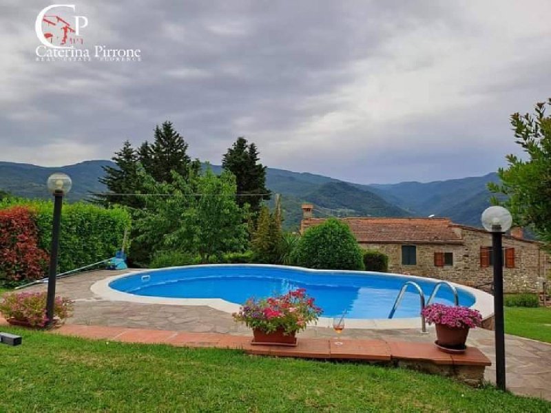 Villa en Dicomano