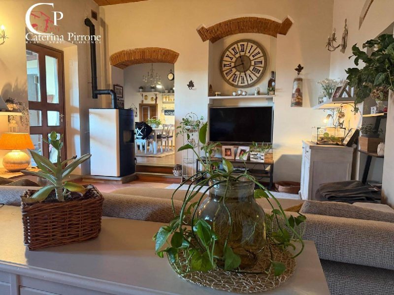 Landhaus in Greve in Chianti