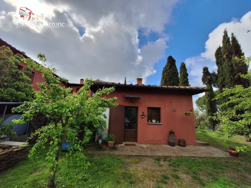Villa i Monte San Savino