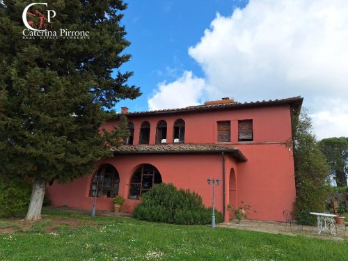 Villa i Monte San Savino