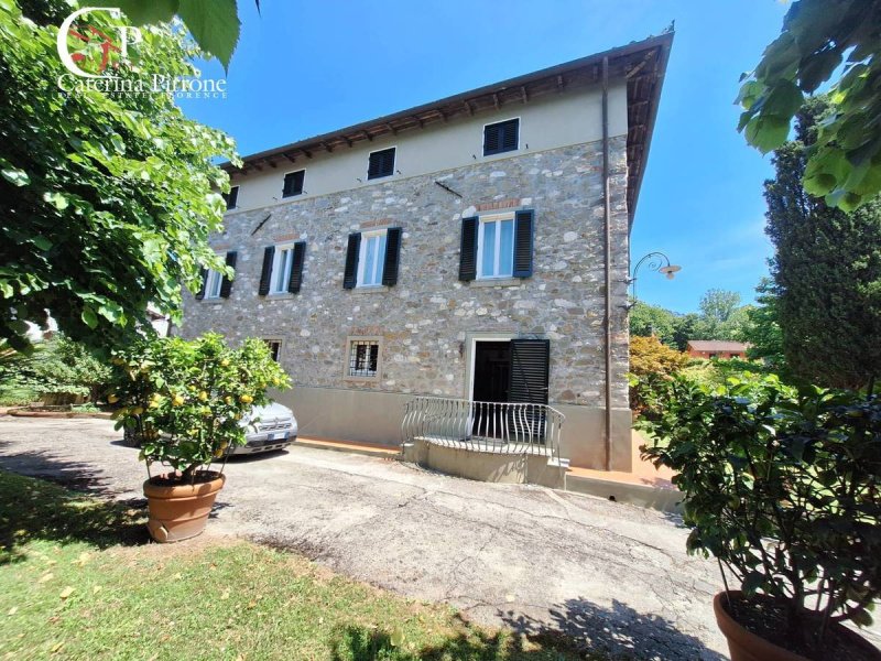 Villa in Pescaglia