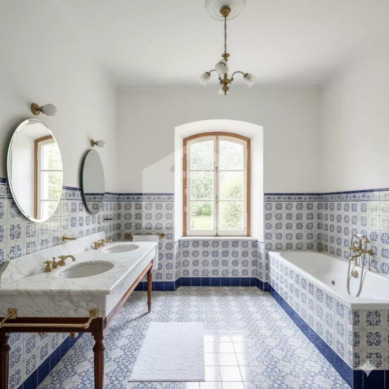 Villa en Lucca