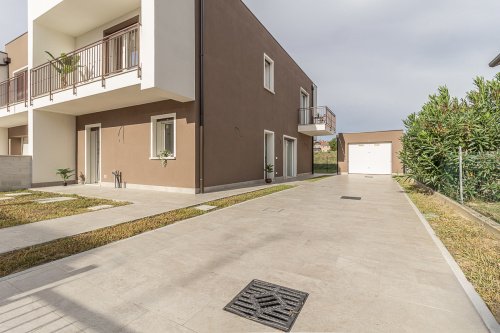 Moradia com terraço em Ferrara